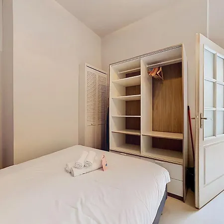 Le Dolce - 3 Pers - Verriere Xxl - Duplex Atypique Clim - Centre *