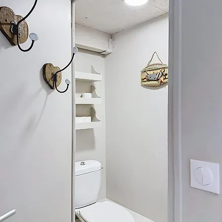 Le Dolce - 3 Pers - Verriere Xxl - Duplex Atypique Clim - Centre