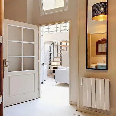 Apartment Le Dolce - 3 Pers - Verriere Xxl - Duplex Atypique Clim - Centre
