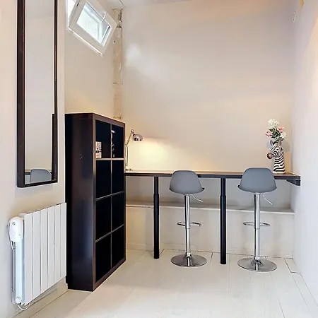 Le Dolce - 3 Pers - Verriere Xxl - Duplex Atypique Clim - Centre * Nancy
