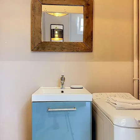Le Dolce - 3 Pers - Verriere Xxl - Duplex Atypique Clim - Centre * Nancy
